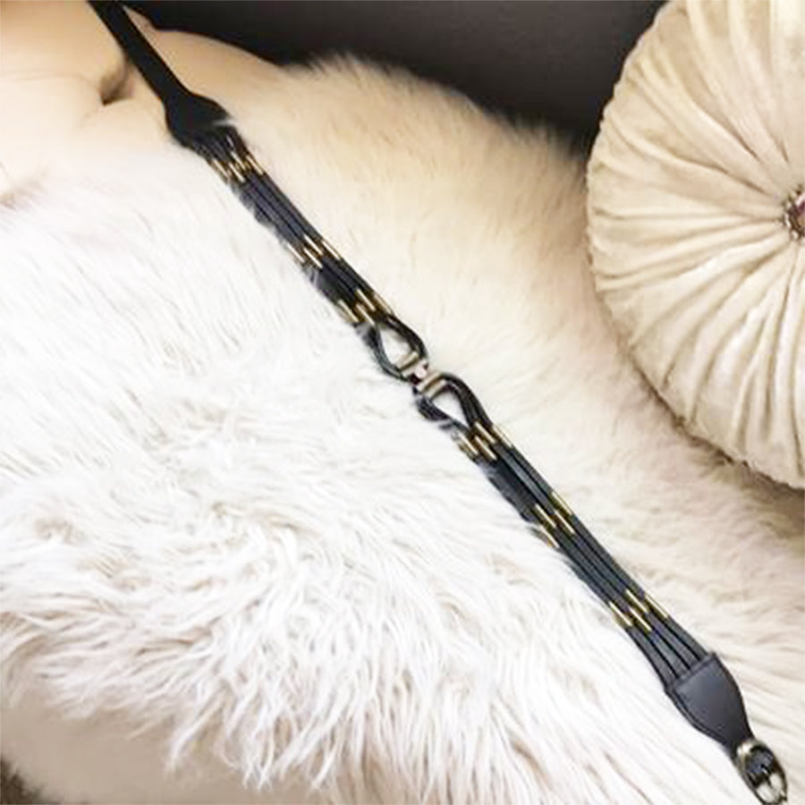 Amuse Society - Break Away Leather Belt