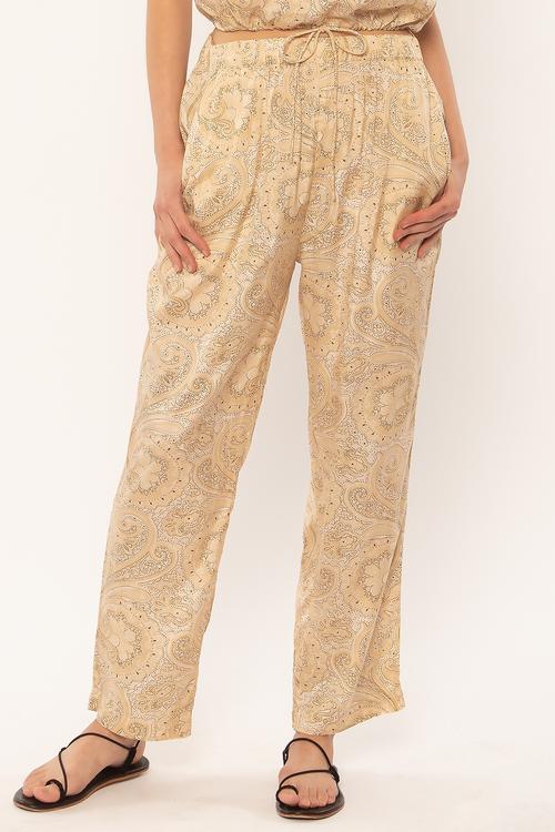 Amuse Society - Freda Woven Pant