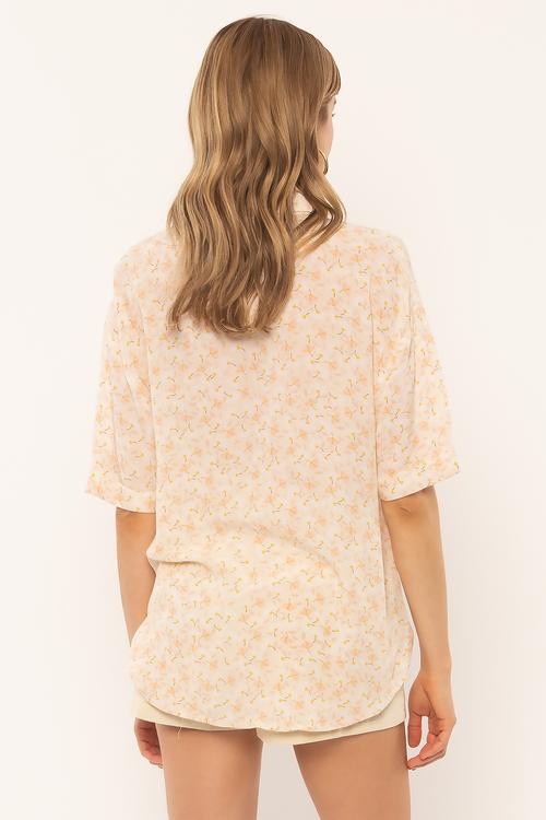 Amuse Society - Miaou Woven Blouse