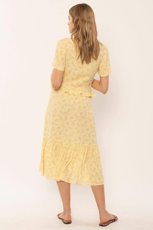 Amuse Society - Scarlett Midi Dress