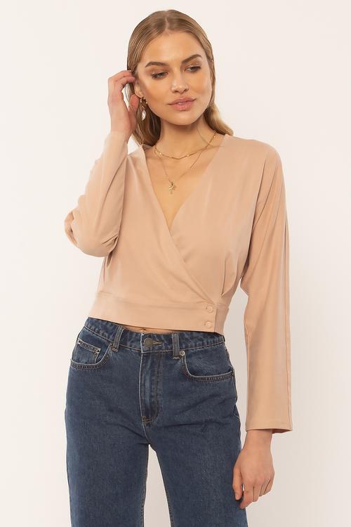 Amuse Society - Shandie Knit Top