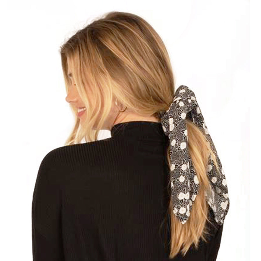 Amuse Leopard Scrunchie – Your Accessory Shop
