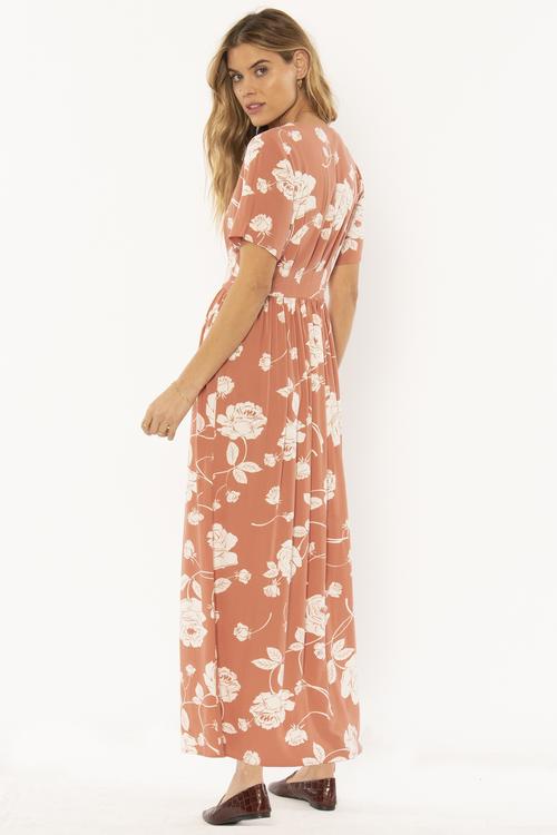 Amuse Society - Via Lido Maxi Dress