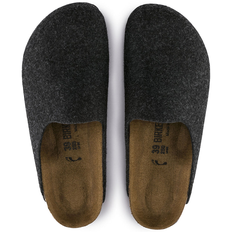 Birkenstock - Amsterdam Felt Clog Vegan