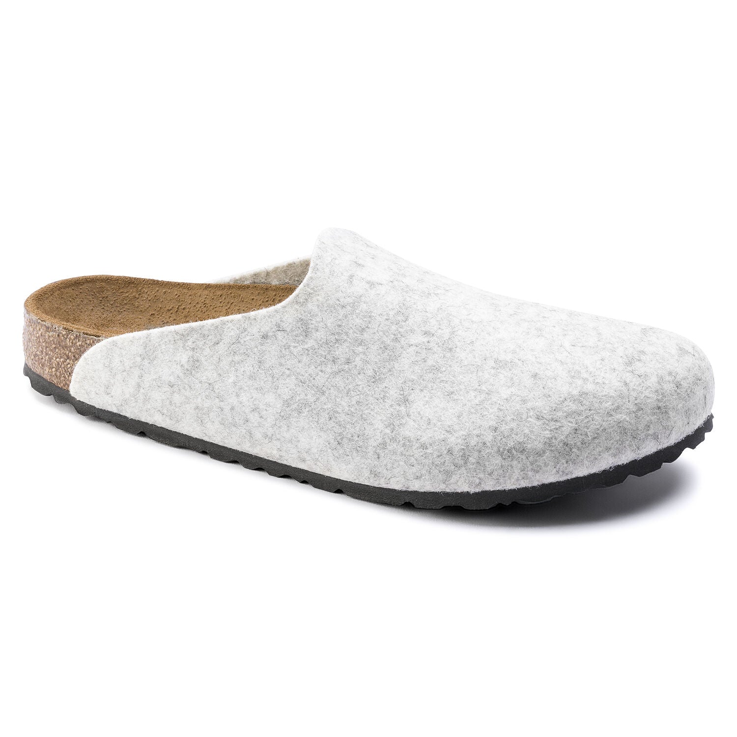 Krystal Waters Birkenstock Amsterdam Felt Clog Vegan Krystal Waters Beach Boutique