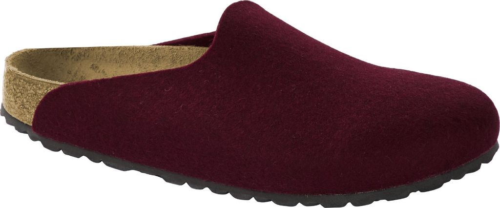 Krystal Waters Birkenstock Amsterdam Felt Clog Vegan Krystal Waters Beach Boutique