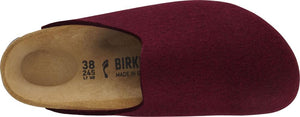 Birkenstock - Amsterdam Felt Clog Vegan