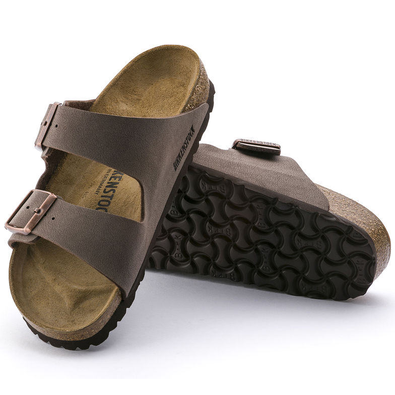 Birkenstock - Arizona Birkibuck Sandal