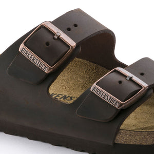 Birkenstock - Arizona Oiled Leather Sandal