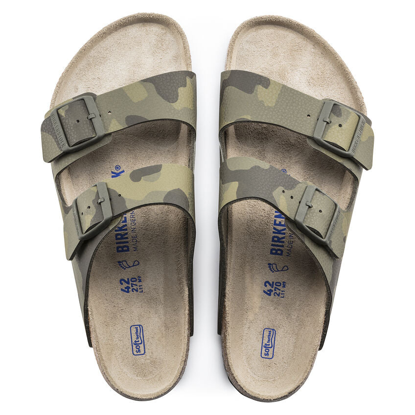 Light camo hot sale birkenstocks