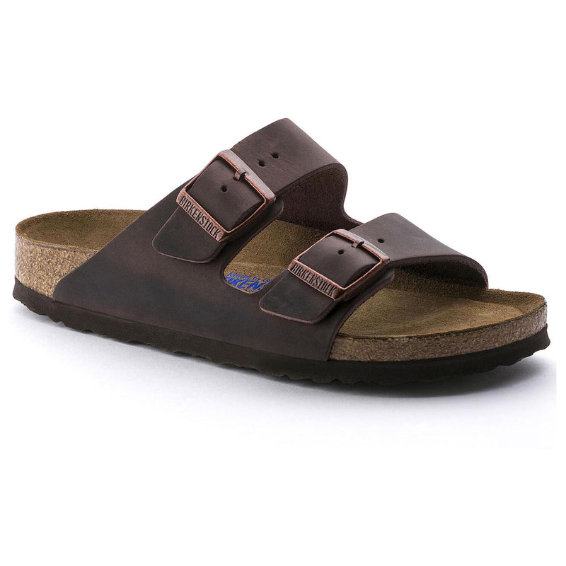 Birkenstock - Arizona SFB Oiled Leather Sandal