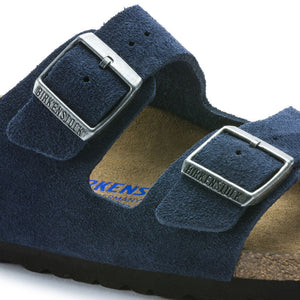 Birkenstock - Arizona SFB Suede Sandal