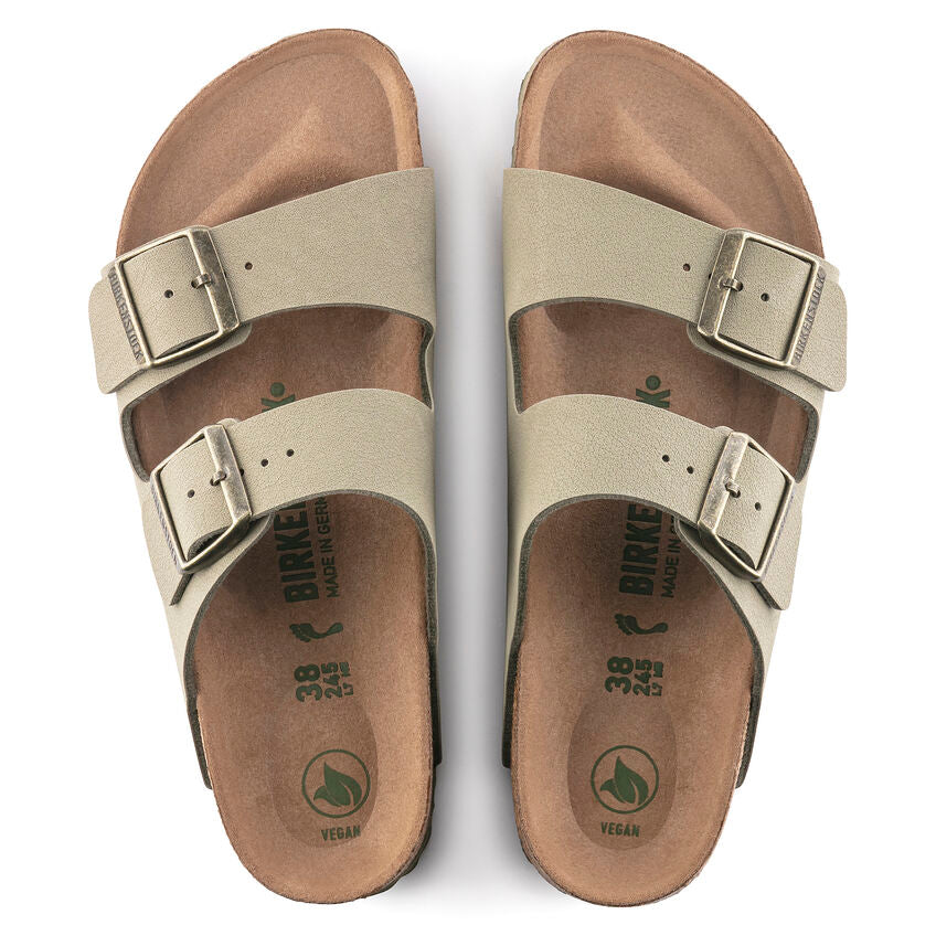 Vegan hot sale leather birkenstocks