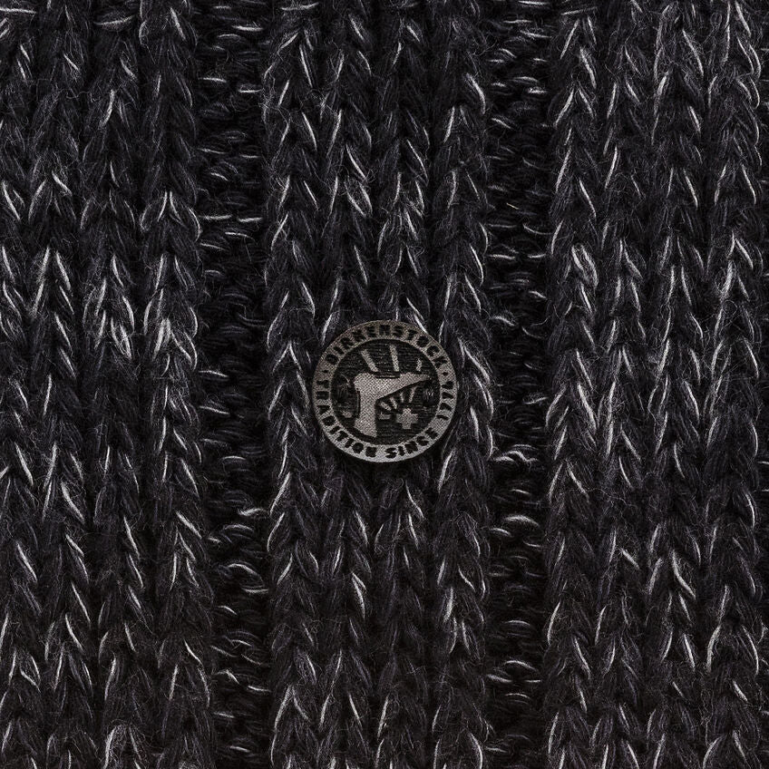 Birkenstock - Cotton Twist Sock Men Black