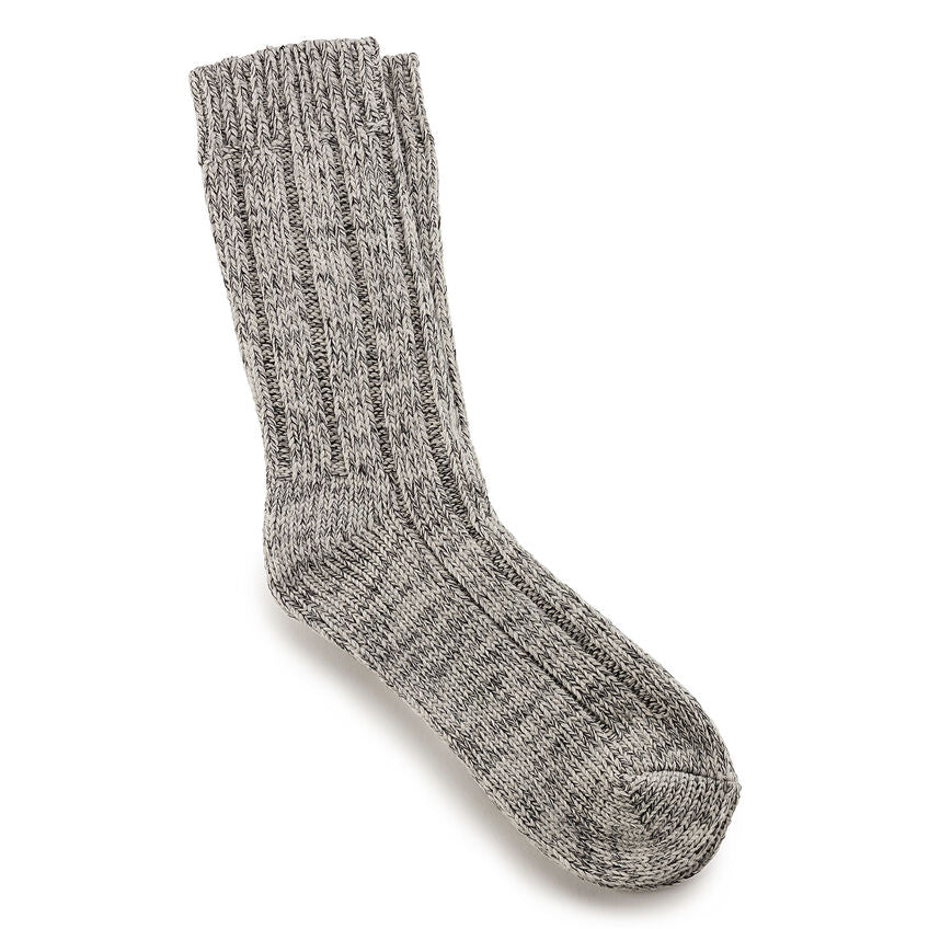 Birkenstock - Cotton Twist Sock Women Light Gray
