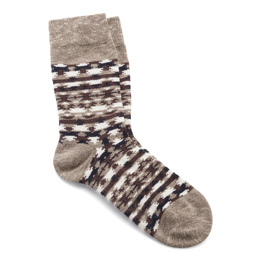Birkenstock - Linen Ethno Sock Men