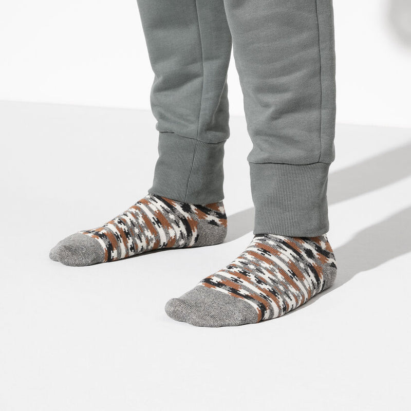 Birkenstock - Linen Ethno Sock Men