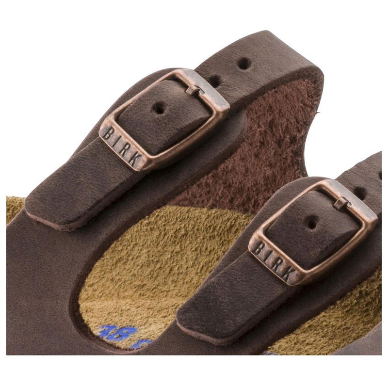 Birkenstock - Florida SFB Oiled Leather Sandal