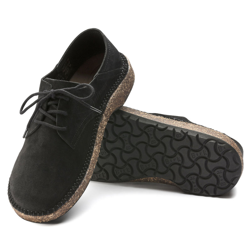 Birkenstock - Gary Suede Leather Shoe