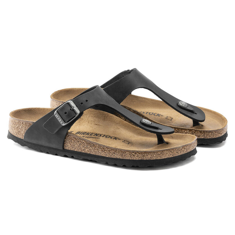 Birkenstock - Gizeh Oiled Leather Thong