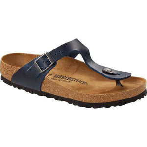 Birkenstock - Gizeh Oiled Leather Thong