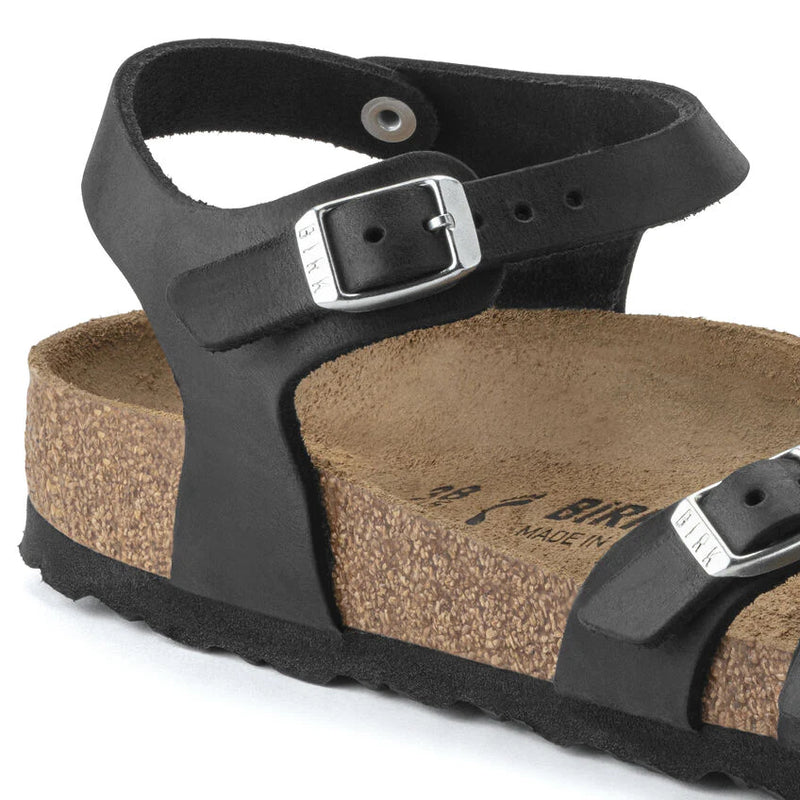 Birkenstock - Kumba Oiled Leather Sandal