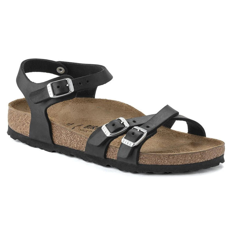 Birkenstock - Kumba Oiled Leather Sandal