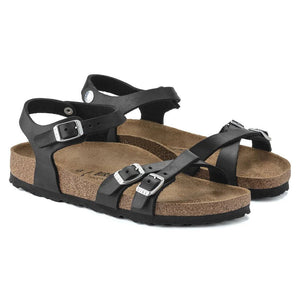 Birkenstock - Kumba Oiled Leather Sandal