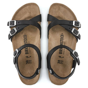 Birkenstock - Kumba Oiled Leather Sandal