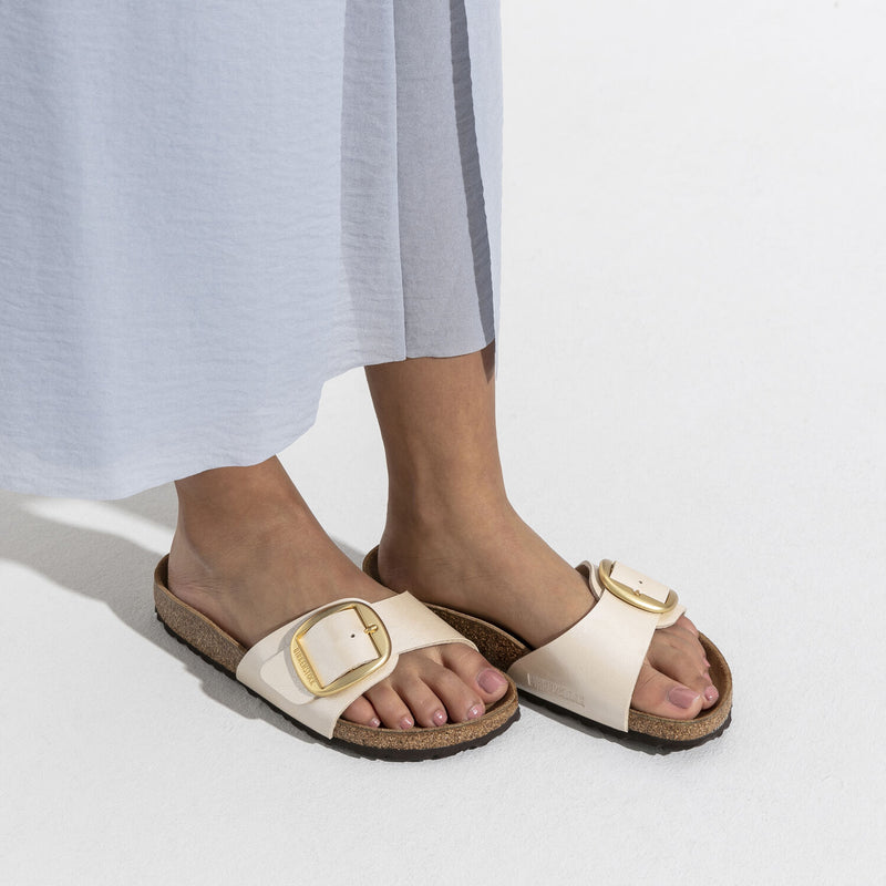 Birkenstock - Madrid Big Buckle Graceful Birkoflor Sandal