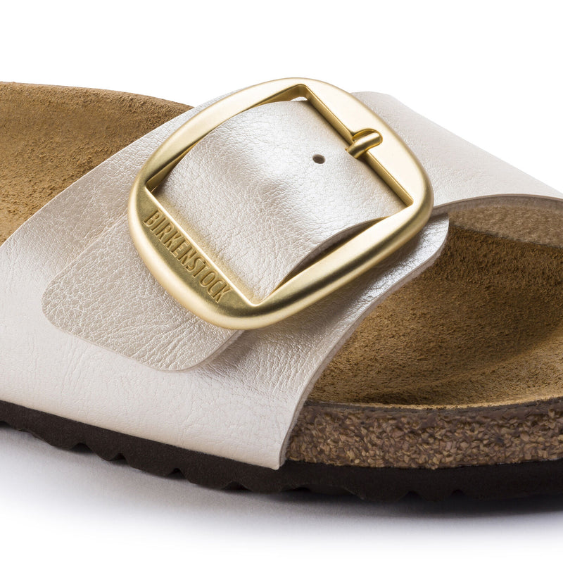 Birkenstock - Madrid Big Buckle Graceful Birkoflor Sandal