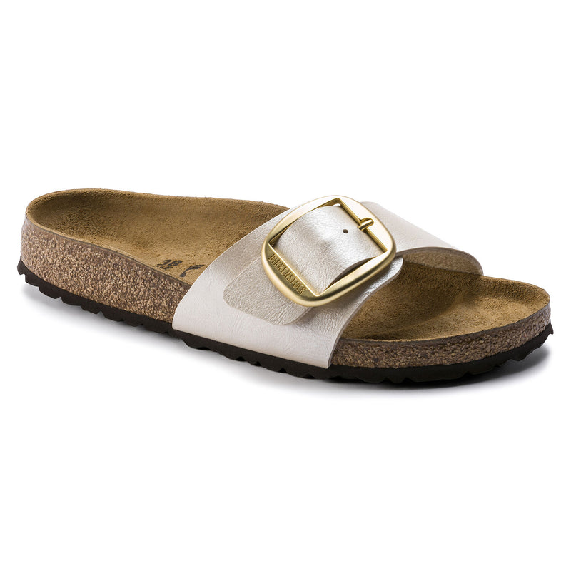 Birkenstock - Madrid Big Buckle Graceful Birkoflor Sandal