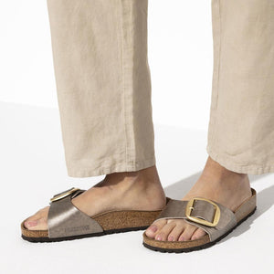 Birkenstock - Madrid Big Buckle Graceful Birkoflor Sandal