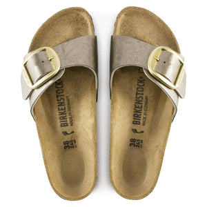 Birkenstock - Madrid Big Buckle Graceful Birkoflor Sandal