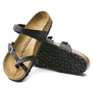 Birkenstock - Mayari Oiled Leather Sandal