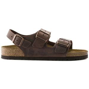Birkenstock - Milano Oiled Leather Sandal