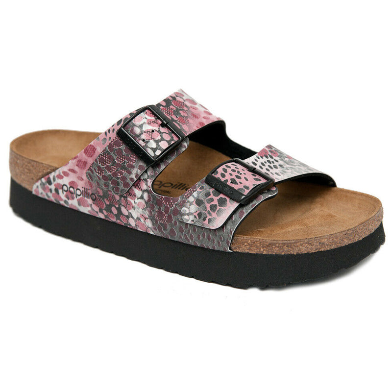 Birkenstock - Papillio Arizona Camo Platform Sandal