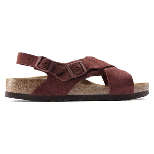 Birkenstock - Tulum SFB Suede Leather Sandal