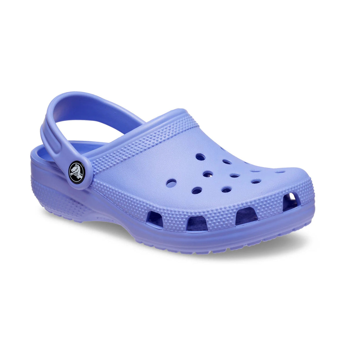 Crocs Classic Clog Kids Digital Violet - Krystal Waters – Krystal ...
