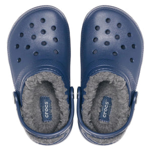 Crocs - Classic Lined Clog Kids