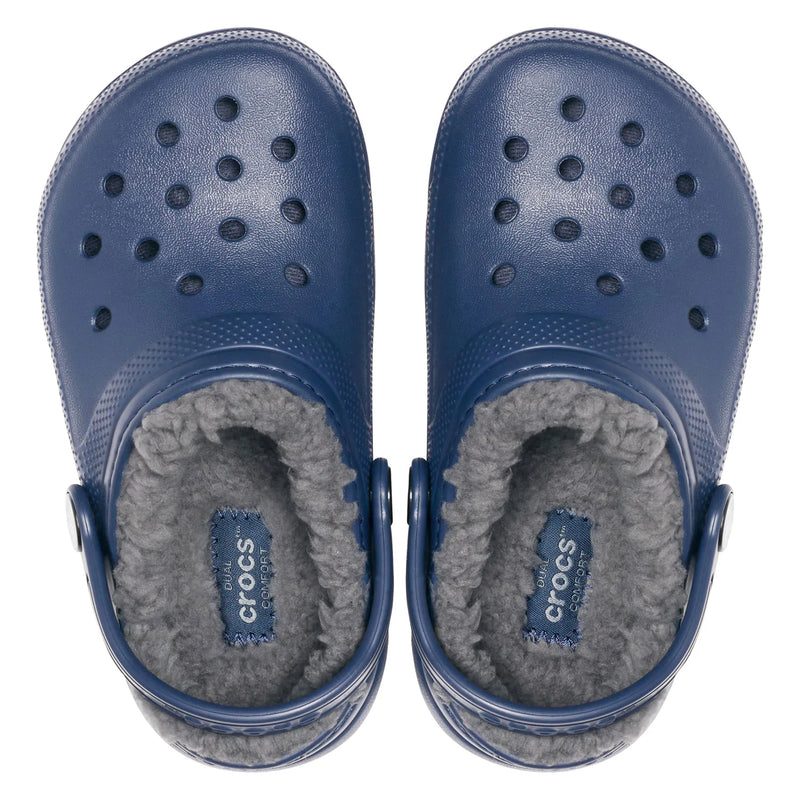 Crocs - Classic Lined Clog Toddler