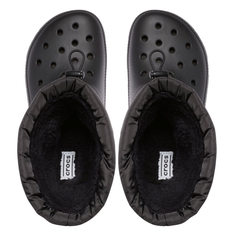 Crocs - Classic Lined Neo Puff Boot