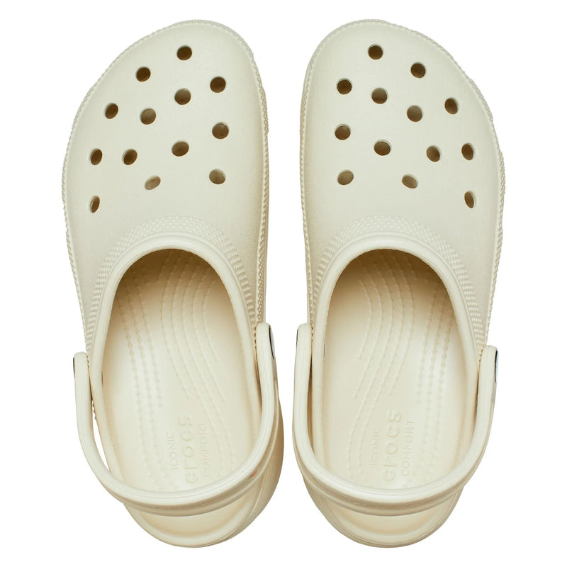 Crocs - Classic Platform Clog Women