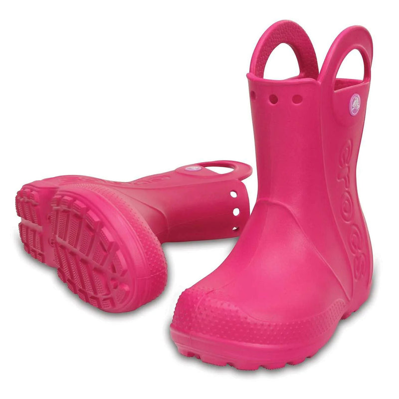 Crocs - Handle It Rain Boot Kids