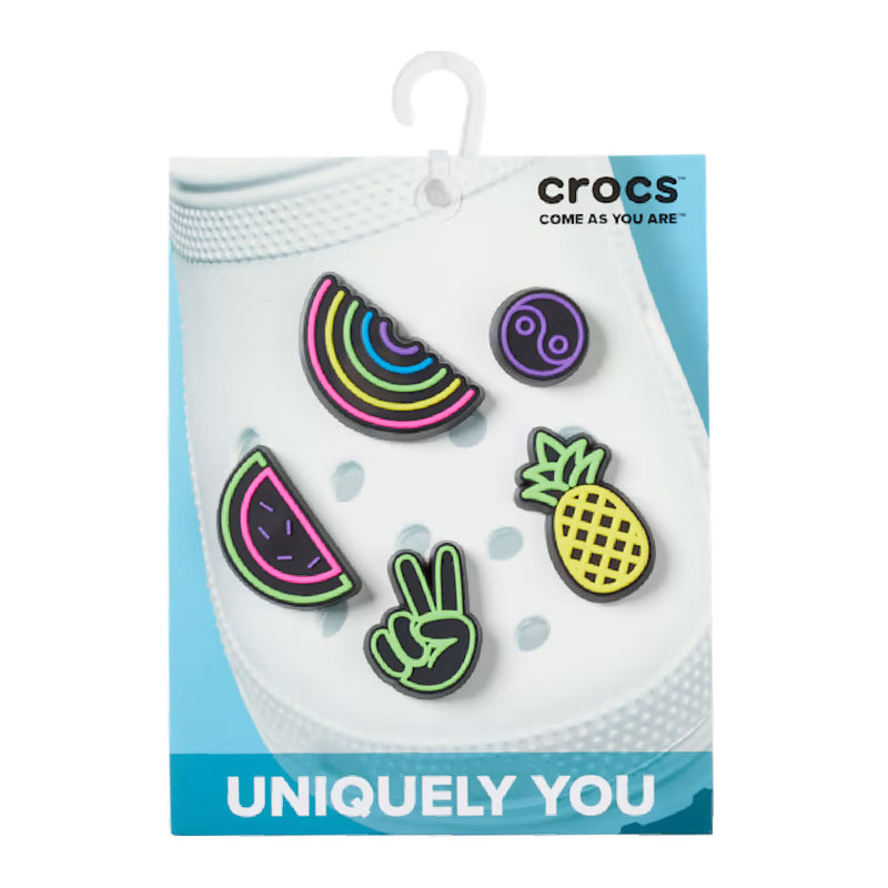 Crocs - Jibbitz Charm LED Fun 5 Pack