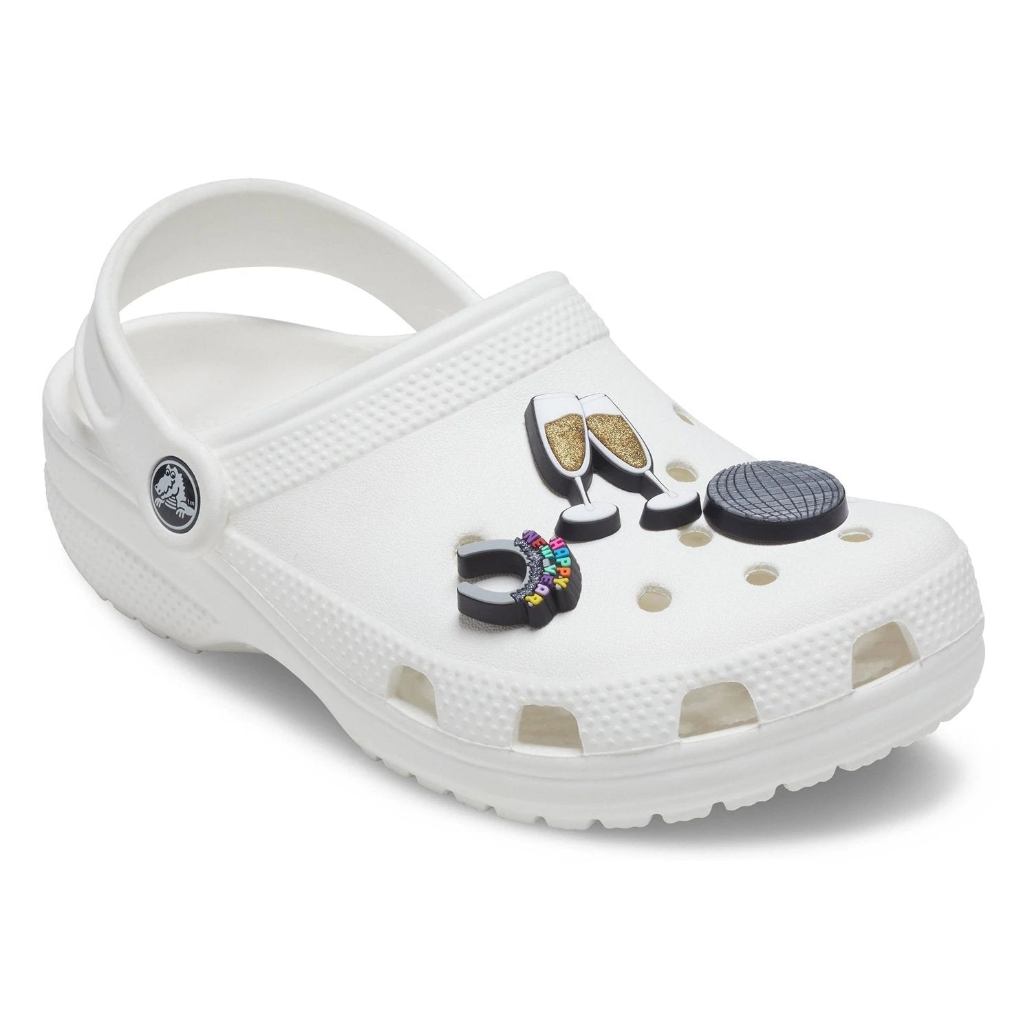 Crocs Jibbitz Charm New Year Pack Krystal Waters – Krystal