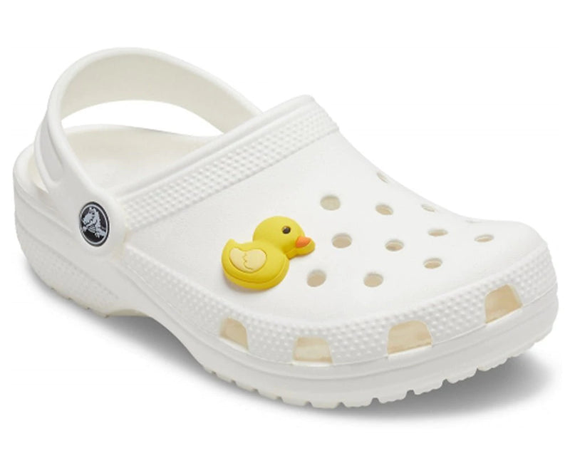 Crocs - Jibbitz Charm Rubber Ducky