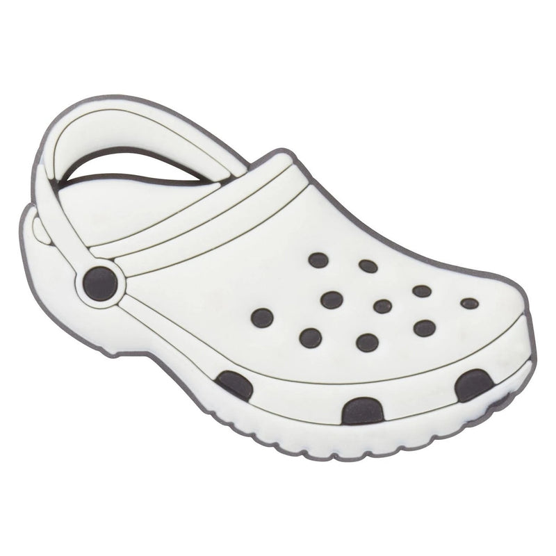 Crocs - Jibbitz Charm Crocs Classic Clog White