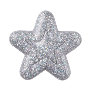 Crocs - Jibbitz Charm Glittery Star