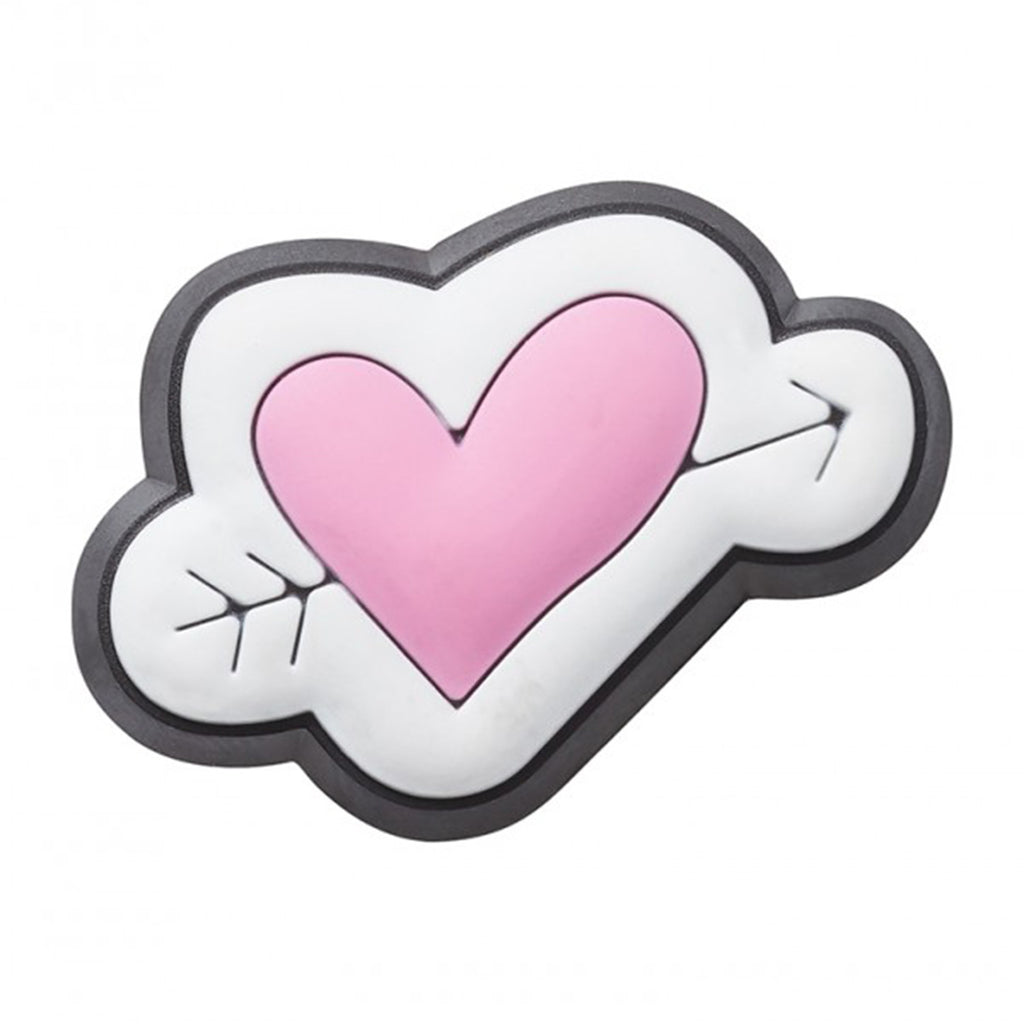 Crocs - Jibbitz Charm Heart Sticker